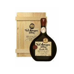 Armagnac Delord Millésimés 1991 40% 0,7l
