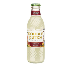 Double Dutch Gingerbeer 0,2l