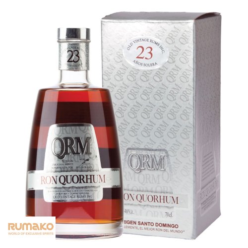 Quorhum 23 Sistema Solera 40% 0,7l v dárkové krabičce