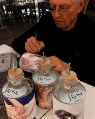 J.Rose London Dry Artisan Gin JR08 43% 0,7l