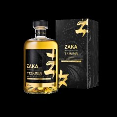 ZAKA Trinidad 13YO Japanese Whisky Wood Cask Finish