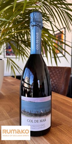 Col de Mar Prosecco DOC Extra Dry Millesimato cert. SQNPI 0,75l