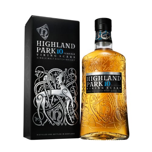 Highland Park 10 Y.O. 40% 0,7l GB