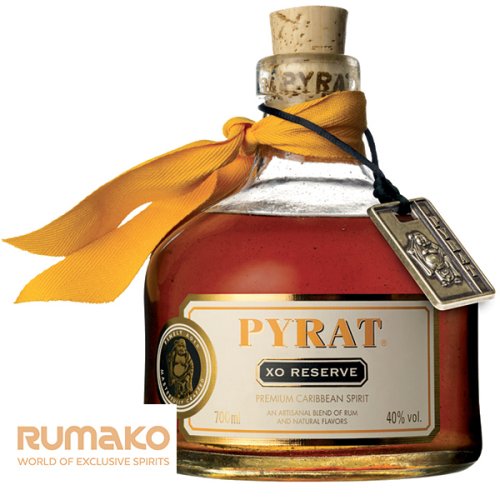 Pyrat XO Reserve 40% 0,7l