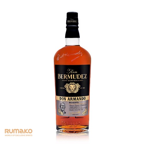 Ron Bermúdez Don Armando 37,5% 0,7l