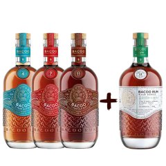 Bacoo Trio + Bacoo Wish 11 za POLOVIC