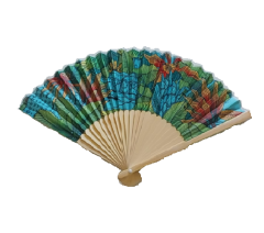 Takamaka Bambusový Vějíř