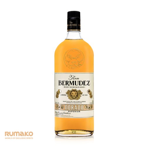 Ron Bermúdez Dorado Superior 37,5% 0,7l