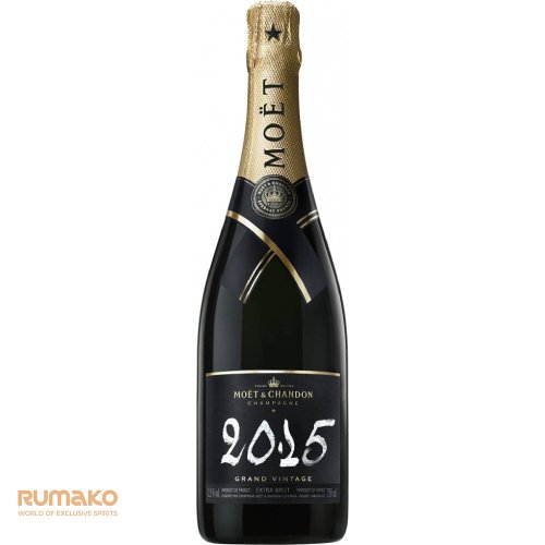 Moët & Chandon Grand Vintage 2015 0,75l