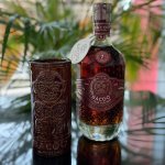 Bacoo 7 YO Rum 40% 0,7l