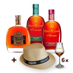 Obří balík PuntaCana