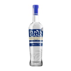 Puntacana Club Silver Dry 38% 0,7l
