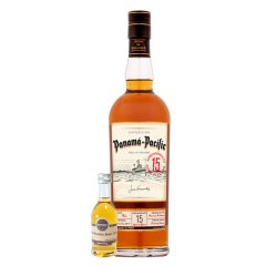 Panama Pacific 15YO 42,1% 0,04l - degustační vzorek