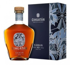 Cihuatan Xaman XO 40% 0,7l v dárkové krabičce