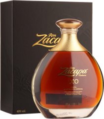 Zacapa Centenario XO 40% 0,7l v dárkové krabičce