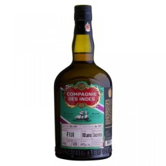 Compagnie des Indes Fiji Secrete 10YO 44% 0,7l v dárkové krabičce