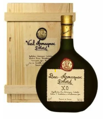 Armagnac Delord X.O. 40% 0,7l