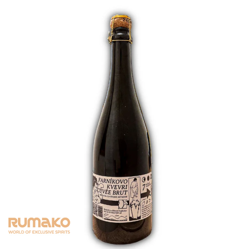 Farníkovo Cuvée Brut 2024 Limited
