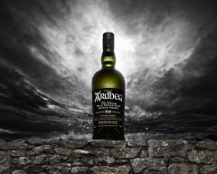 Ardbeg Ten (10 Y.O.) 46% 1,0l v dárkové krabičce