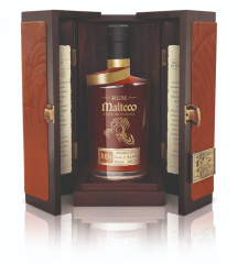 Malteco selection 1983 40% 0,7l v luxusním dřevěném boxu