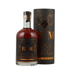 Rammstein Rum 40% 0,7l v dárkové tubě