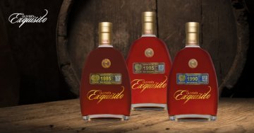 Originální rumy Oliver´s Exquisito, není to jen o číslech