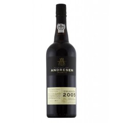 J.H. Andresen Colheita 2005 Port 20% 0,75l v dárkové tubě