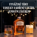 Jack Daniels Gentleman Jack Bourbon 40% 0,1l