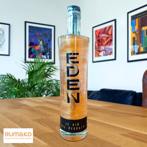 Eden Dry Gin 40% 0,7l