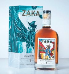 ZAKA Mauritius 7YO 42%