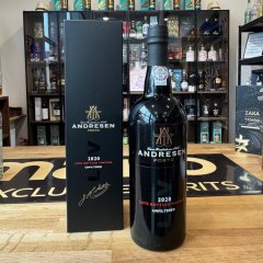 J.H. Andresen LBV 2020 Port 20% 0,75l v dárkové krabičce