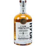 Hyde Whiskey Cask Strength Single Grain Irish 59% 0,7l LE