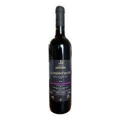 Jakubík Rulandské modré 2018 suché 13% 0,75l