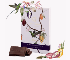 Aluna - hořká čokoláda 100%,Kolumbie, 70g