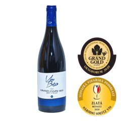 Botur Grand Cuvée Red 2015 12,5% 0,75l