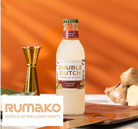 Double Dutch Gingerbeer 0,2l