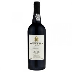 J.H. Andresen Vintage 2016 Port 20% 0,75l v dřevěné krabičce