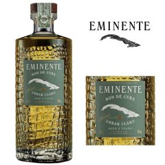 Eminente Ambar Claro 3YO 40% 0,7l
