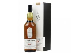 Lagavulin 10 YO 43% 0,7l v dárkové krabičce