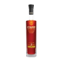 Cubaney Tesoro 25 Sistema Solera 38% 0,7l v dárkové krabičce