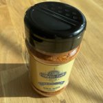 World´s End Rum Falernum BBQ RUB - koření na grilovací marinádu