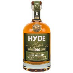 Hyde Whisky Bourbon Cask Matured NO.3 6YO Single Grain 46% 0,7l