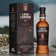 Loch Lomond 17 YO Waypoint Series Whisky 47.4% 0,7l v dárkové kazetě