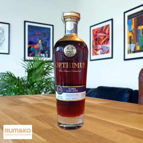 Opthimus 25 Summa Cum Laude Rum 45,1 0,7l - nová lahev