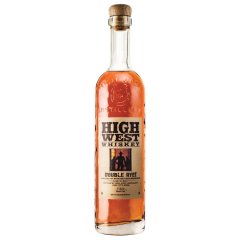 High West Whiskey Double Rye 46% 0,7l