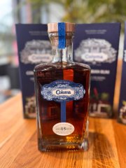 Coloma 15 Colombian Rum 40% 0,7l