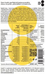 Osmička 2.0 brainhack drink 250ml