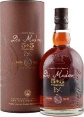 Dos Maderas PX Cask 5+5 40% 0,7l v dárkové tubě