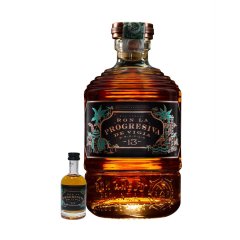 Ron La Progresiva de Vigia Mezcla 13 41% 0,05l