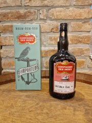 Compagnie des Indes Guatemala 12YO 43% 0,7l v dárkové krabičce